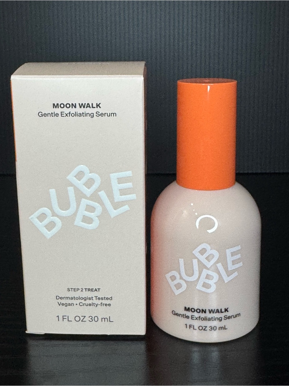 Moon Walk Gentle Exfoliating Serum